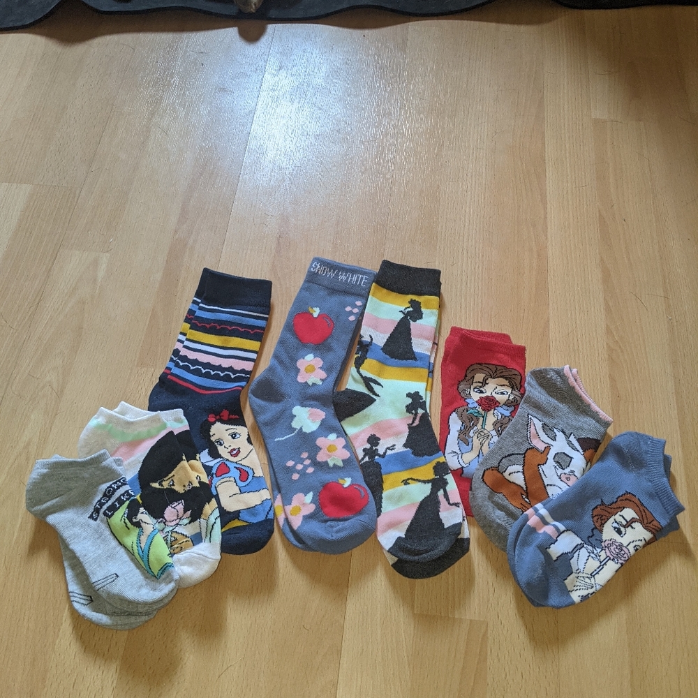 Princess socks